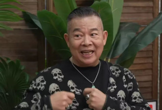 63岁港片经典反派娶港姐做老婆，自爆出轨