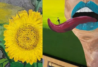 金赛纶神秘画作曝光，透露与金秀贤的隐秘情事...