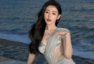 张天爱晒最新性感写真，创意裁剪展现完美身材，成熟又热辣