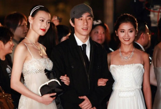 “梁洛施”生3娃身材没缩水，穿吊带裙差点“撑爆”，真是辣眼睛