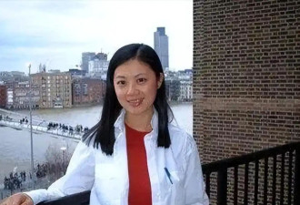 央视最有才华美女主持 现任医院执行官