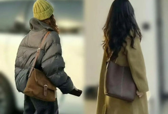 长相重要还是穿搭重要？看看这些“不露脸街拍”