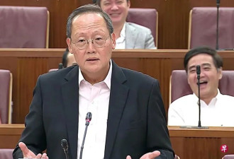 新加坡部长国会引用刘德华电影台词，官方回应