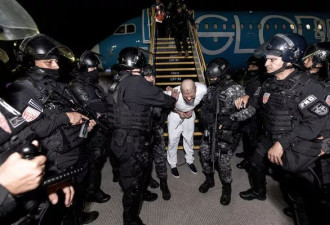 美250被逐黑帮抵萨尔瓦多,剃头关进“最恐怖监狱”