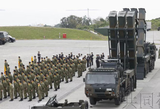 日本将在九州部署长射程导弹 涵盖中国、朝鲜沿海