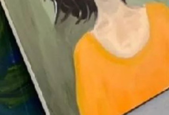 金秀贤丑闻：金赛纶生前画作曝光 专家: 暗藏求助