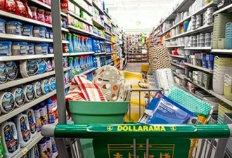 加国食品价格激增 超市推这类食品便利又省钱