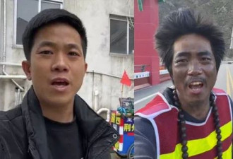 90帅哥徒步333日3300公里抵拉萨 容貌惊人巨变…