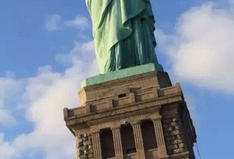 美国拒绝归还自由女神像！女神像的诞生和由来…