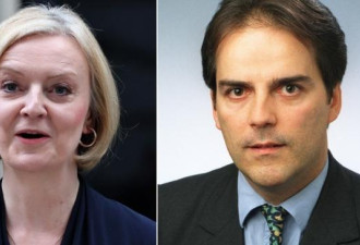 英国“最短命”首相特拉斯 婚外情撕裂两个家庭