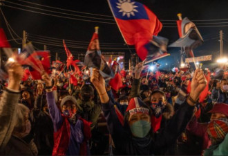 赖清德双管齐下 国民党自食恶果
