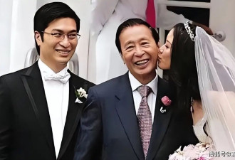 亚洲前首富李兆基离世，享年97岁，曾奖励儿媳妇徐子淇18亿