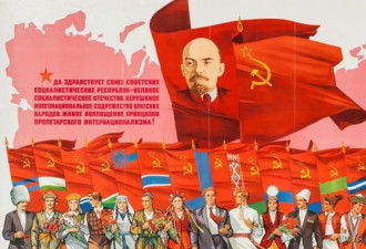 苏联短暂的一生，竟然树立了386个官方学习榜样