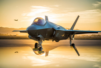 F-35暗藏远程“一键关机” 制造商紧急辟谣