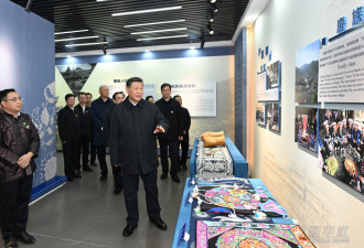 习近平在贵州黔东南苗族侗族自治州考察调研