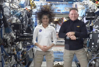 NASA太空人"不会走路"原因曝，暴露辐射恐罹癌