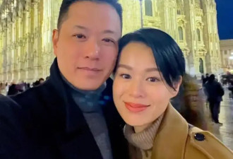 TVB视后胡杏儿老公夜店连环抱美女，婚前有“港姐杀手”称号
