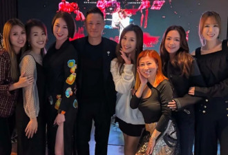 TVB视后胡杏儿老公夜店连环抱美女，婚前有“港姐杀手”称号