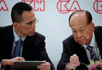 官媒批李嘉诚卖国? 出售港口违背国家利益