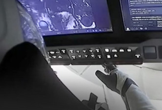 滞留太空的NASA宇航员终于要启程回家,但是...