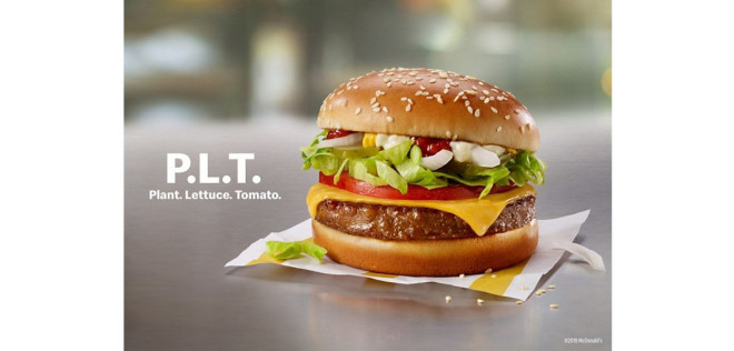 McDonald's Expands Test of the P.L.T., now in 52 Restaurants AcrossSouthwestern Ontario | McDonald's Canada