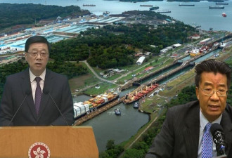 香港特首未批长和卖港口 惟称舆论关注值得重视