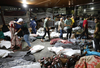 以军大规模空袭加沙逾320人死亡 哈马斯批评