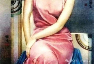 严打时期血色旧案：上海第一美女死在丝绒被下