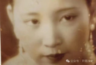 严打时期血色旧案：上海第一美女死在丝绒被下