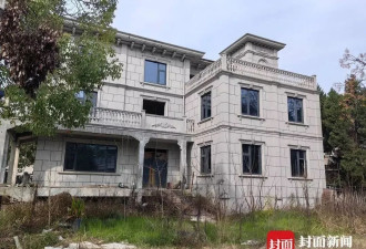 武汉别墅小区152栋违建 2名处级干部及其他6人被处分