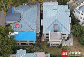 武汉别墅小区152栋违建 2名处级干部及其他6人被处分