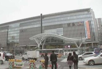 中国大妈日本列车攻击女乘务员被捕 原因竟是…