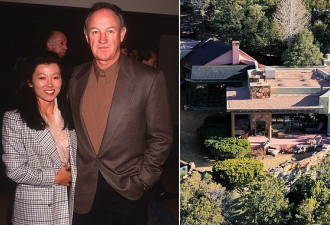 再添悲剧色彩！奥斯卡影帝夫妻之死 有最新发现