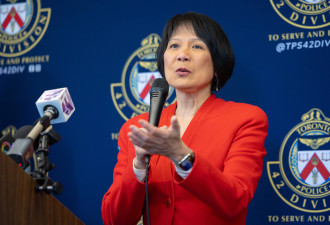 多伦多治安恶化 犯罪年轻化！邹至蕙对话中文媒体回应两大焦点