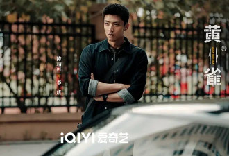 《黄雀》首播 故事密集 电影质感 编剧像真干过小偷一般