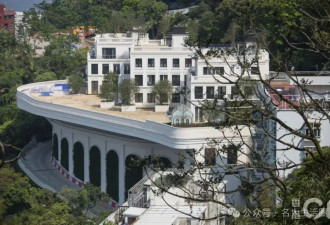 李兆基逝世，40亿山顶皇宫曝光！晚年坐轮椅