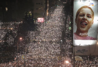 一带一路夺15人命：塞国10万人抗争强人武契奇