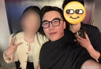 李胜利现身杭州：身材发福 保镖护送排场大