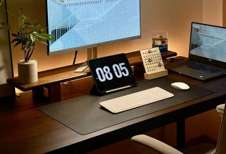 打造书房记住这8条 办公学习都能舒适满足