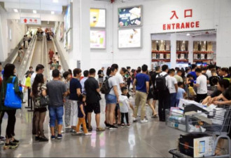Costco在华或有大麻烦