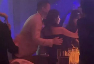 港媒曝胡杏儿老公夜店High爆,"101分好老公"人设崩塌