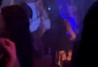 港媒曝胡杏儿老公夜店High爆,"101分好老公"人设崩塌