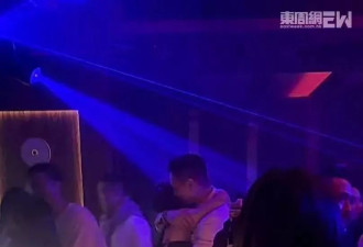 港媒曝胡杏儿老公夜店High爆,"101分好老公"人设崩塌