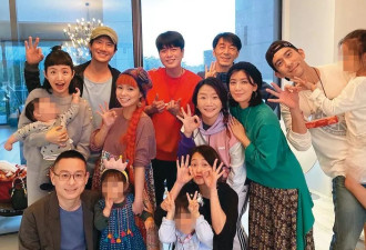 42岁林依晨喜怀二胎，怀孕5个月孕肚曝光