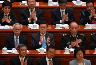 香港特首附和北京,对长江和记巴拿马交易提出警告