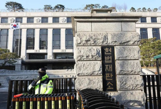 尹锡悦弹劾案宣判在即,韩警方已备上"甲级紧急令"