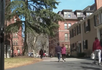 震撼!哈佛官宣:家庭收入低于$20万免学费!$10万以下食宿全包!