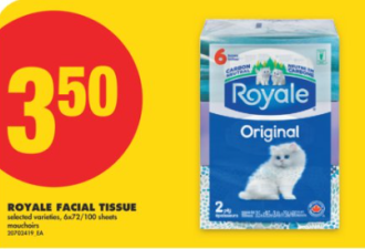 本周最新特价：牛奶$4.99！包菜$0.67/lb！6盒抽纸$3.5