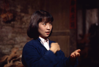 年轻的林凤娇太美了 25岁神仙颜值高清画面曝光