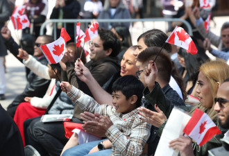 加拿大人口达到4150万：增速放缓，但是临时居民人数依然很多